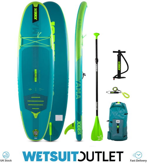 Paddle surf store jobe